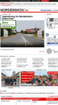 Mobile Screenshot of nordenskov.dk